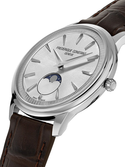Frederique Constant Classics Moneta Mondphase 37mm
