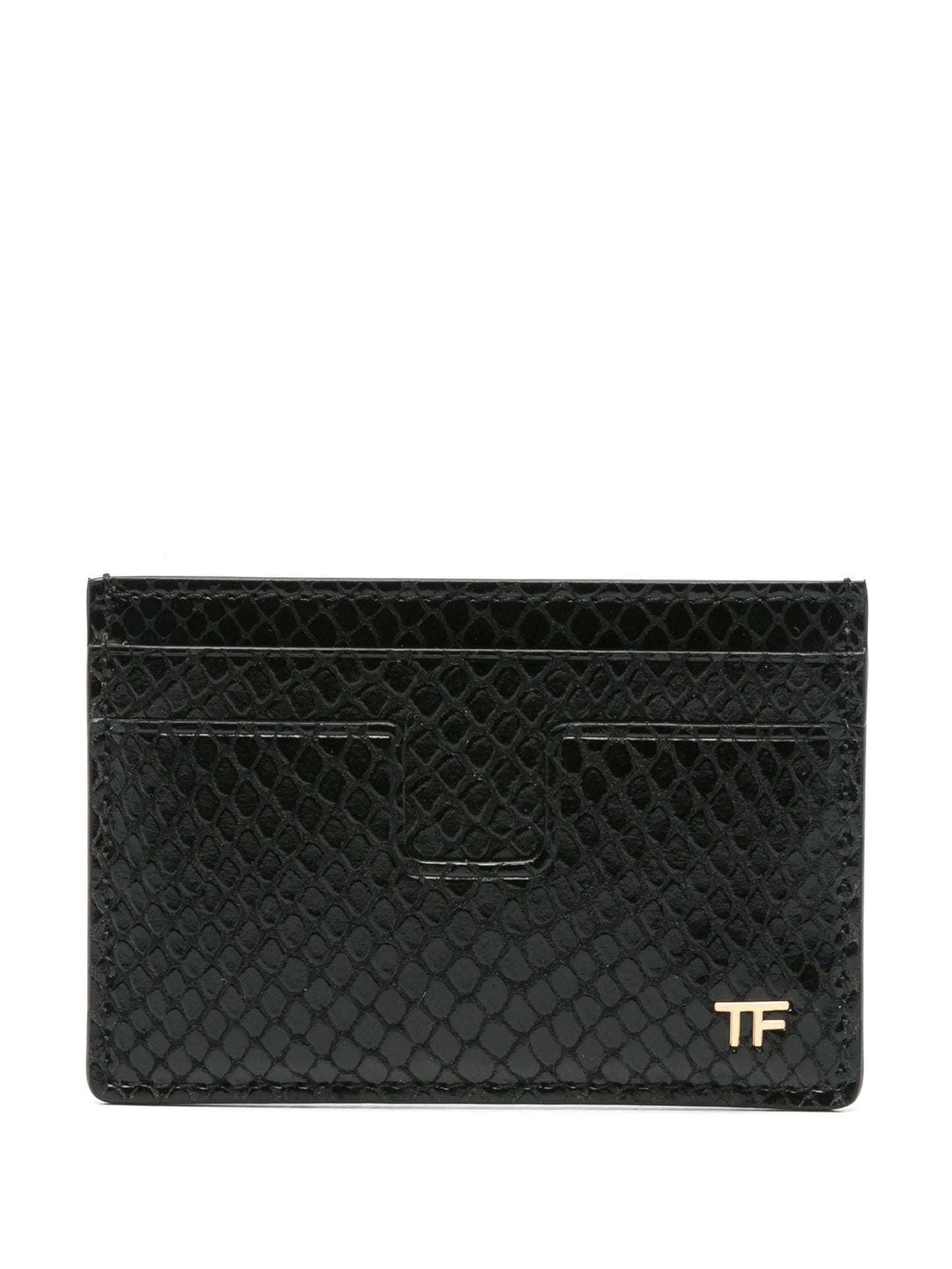 TomFord Kartenetui mit Python-Print 