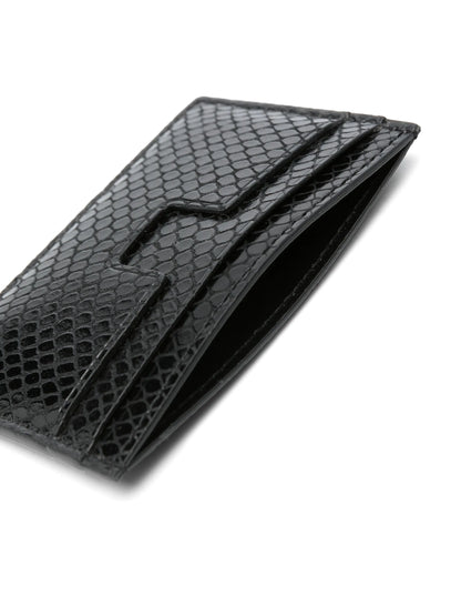 TomFord Kartenetui mit Python-Print 