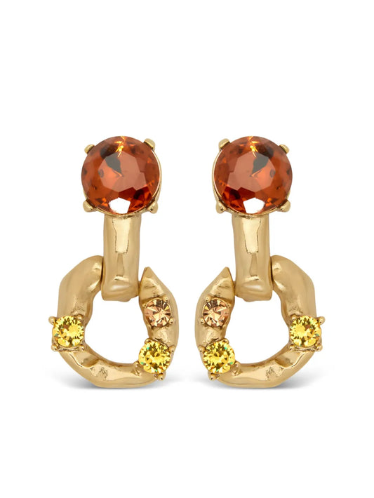 Boucles d'oreilles Scramble