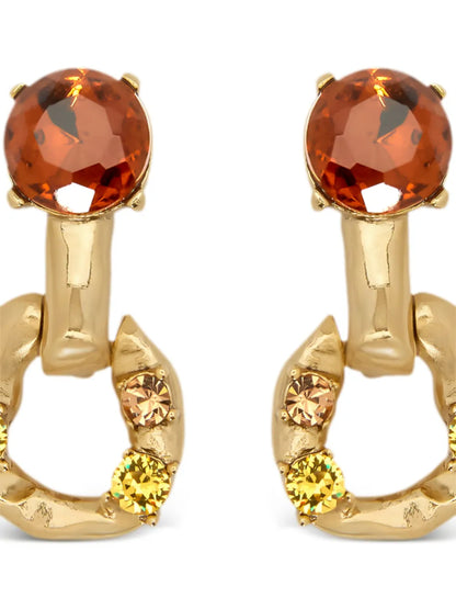 Boucles d'oreilles Scramble