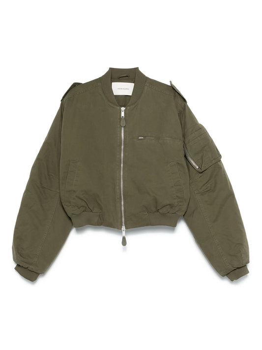 ENTIRE STUDIOS A-4 bomber jacket