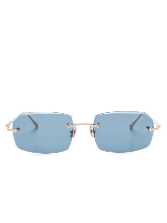 Matsuda M5004 Gold Sunglasses