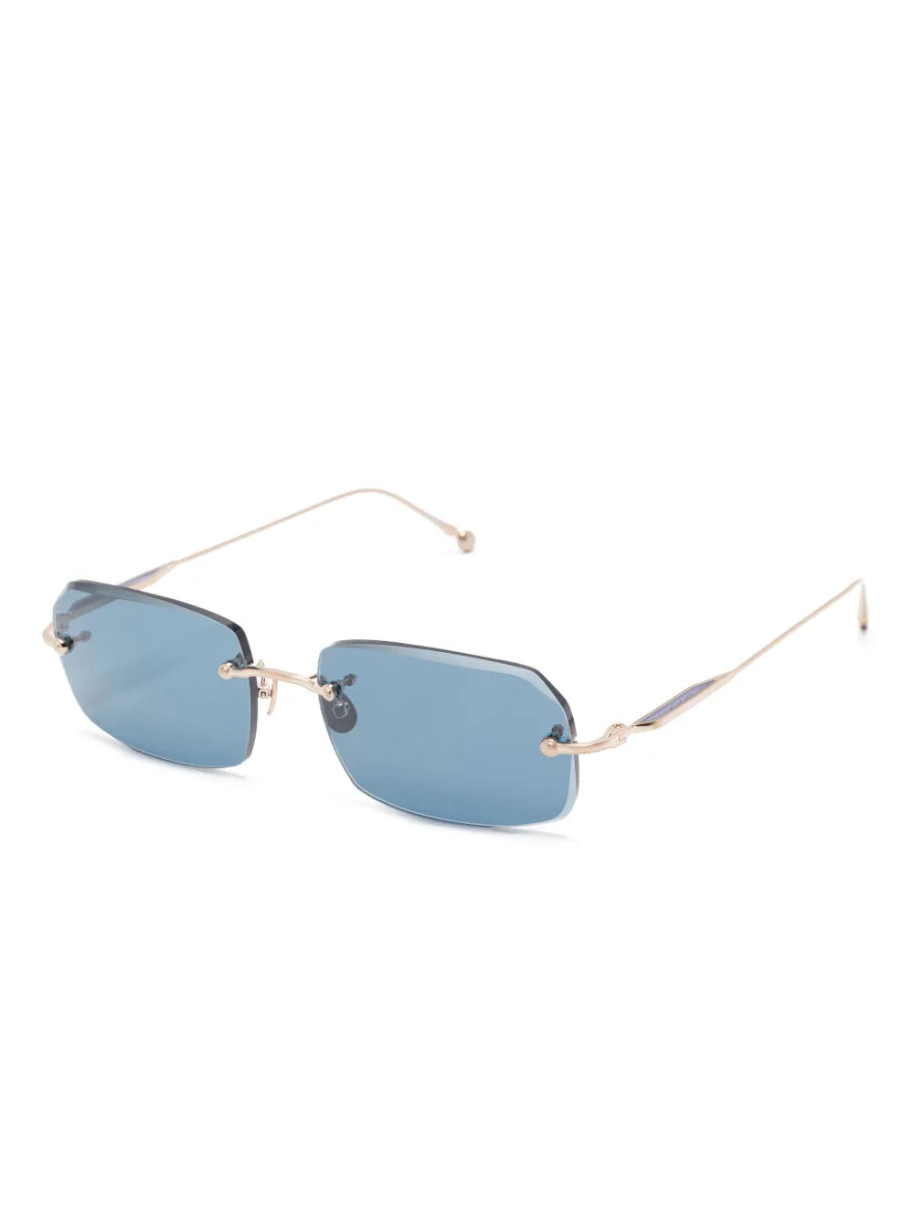 Matsuda M5004 Gold Sunglasses
