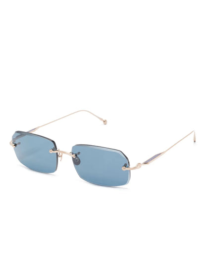 Matsuda M5004 Gold Sunglasses