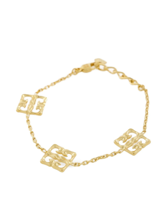Givency bracelet à breloque 4G