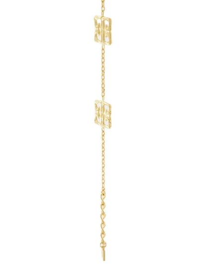 Givency bracelet à breloque 4G