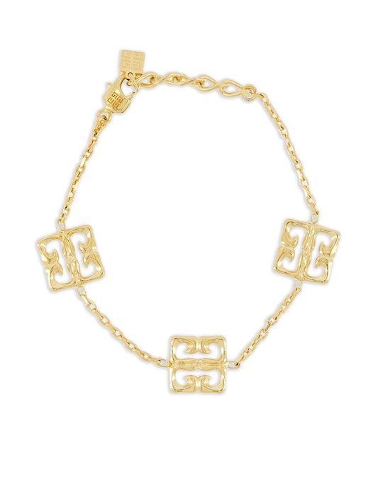 Givency bracelet à breloque 4G