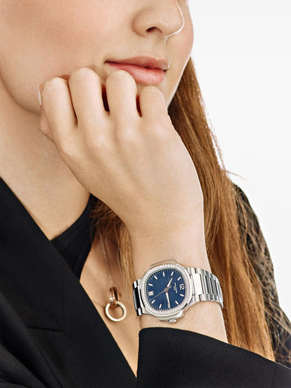 Philip Plein Pre-Owned 2021 ungetragene Nautilus 35,2 mm