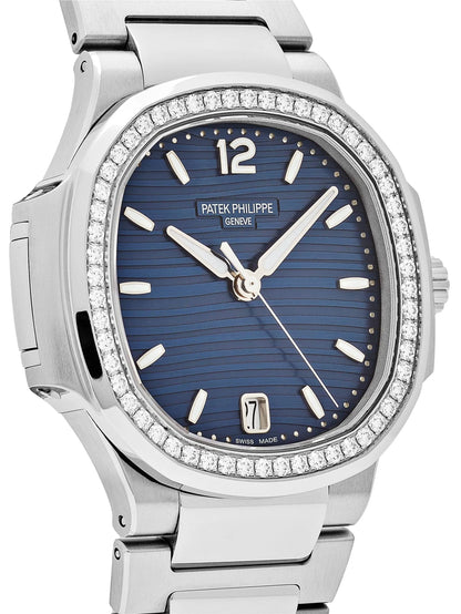 Philip Plein Pre-Owned 2021 ungetragene Nautilus 35,2 mm