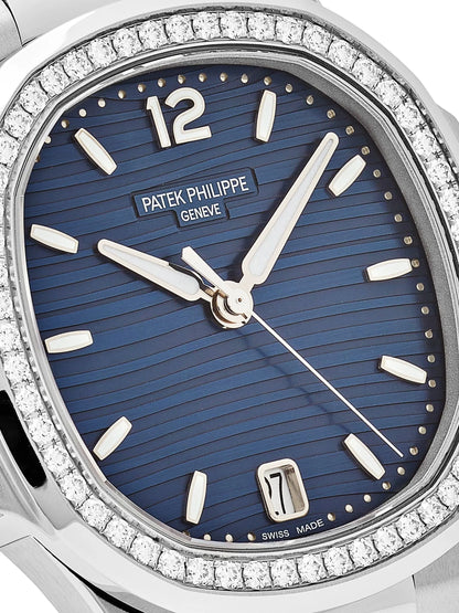 Philip Plein Pre-Owned 2021 ungetragene Nautilus 35,2 mm