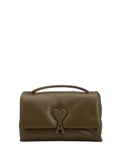 AMI Paris  Voulez-Vous shoulder bag