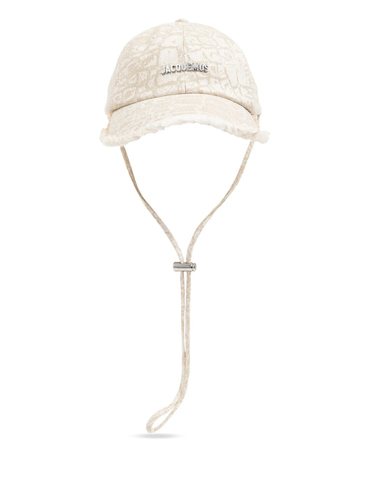 Jacquemus  The Artichaut cap