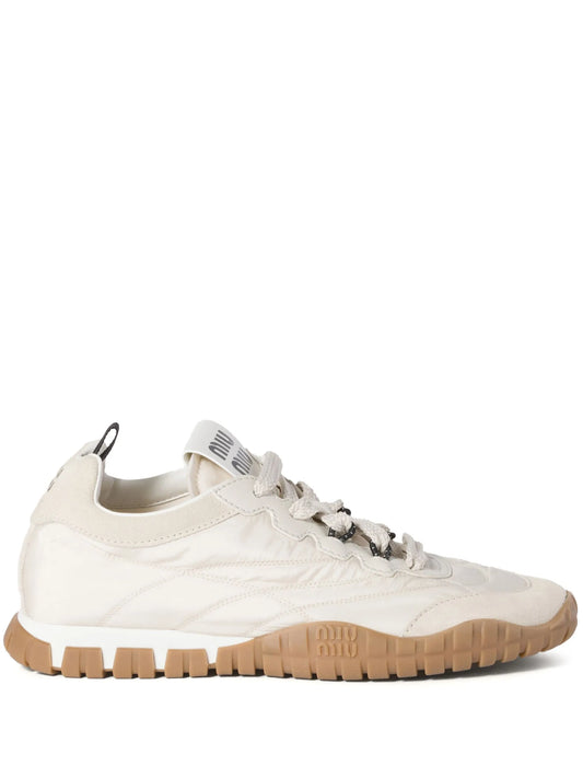 Miu Miu  Tyre trainers