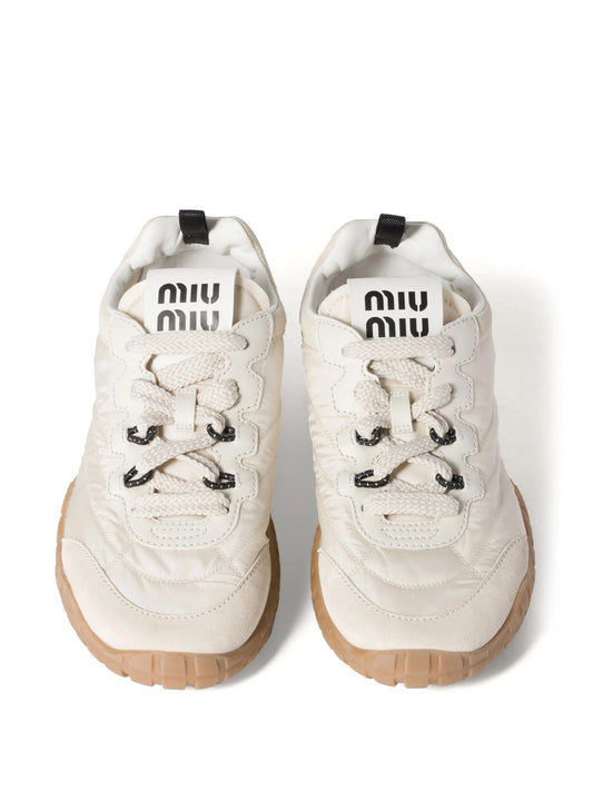 Miu Miu  Tyre trainers