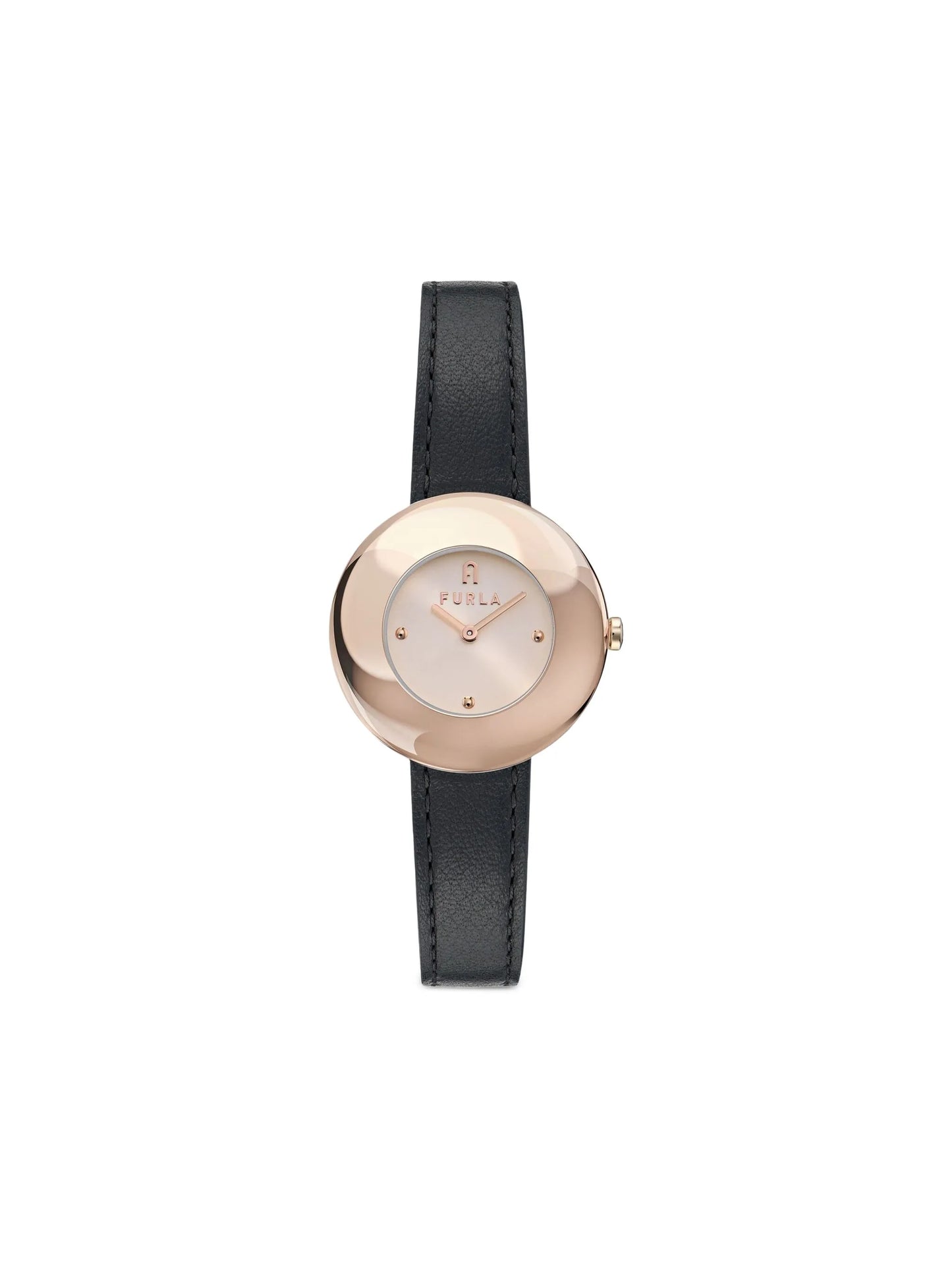Furla round-face watch