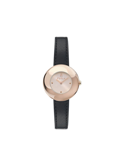 Furla round-face watch
