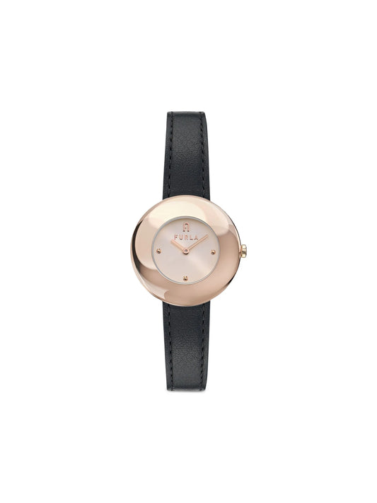 Furla round-face watch