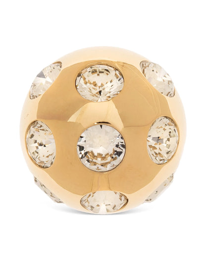Jacquemus boucles d'oreilles Rond Carré