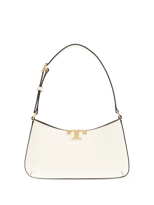 Tory Burch Eleanor White Leather Bag