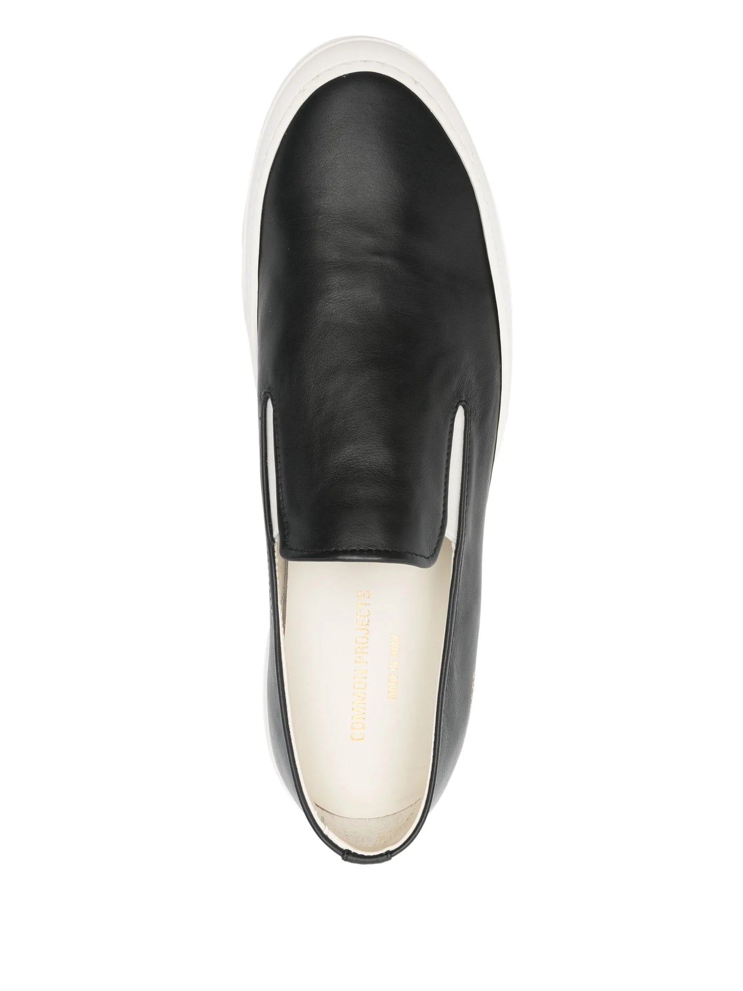 Common Projects  leather sneakers