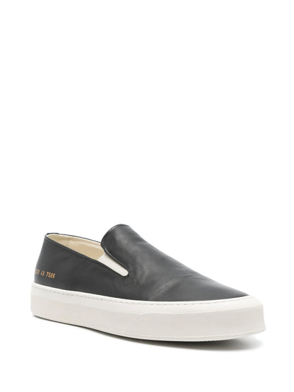Common Projects  leather sneakers
