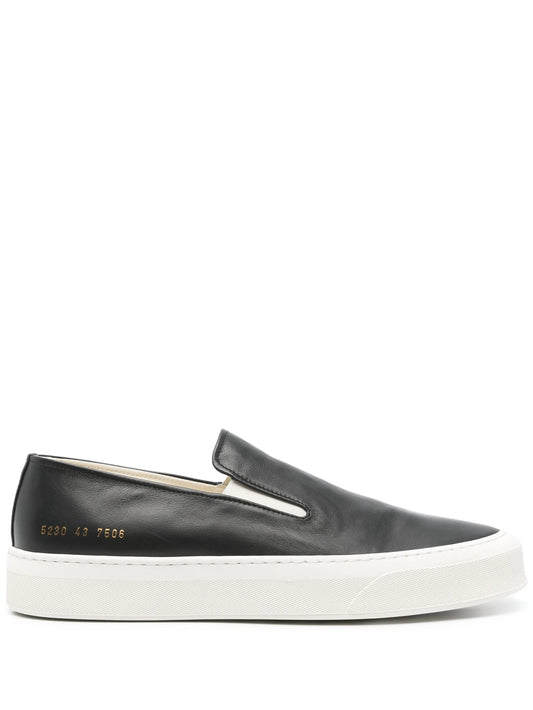 Common Projects  leather sneakers