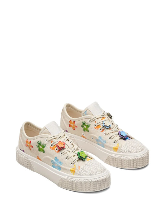 Marc Jacobs Wild Daisy Sneakers