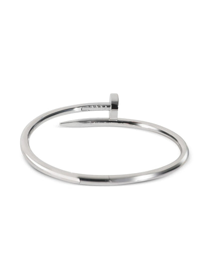 Cartier  18kt white gold Juste In Clou bracelet