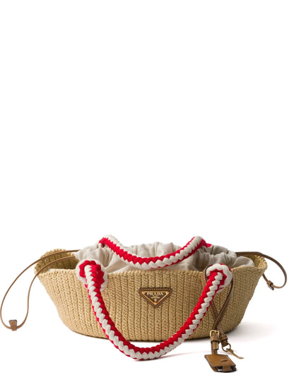 Prada bucket bag