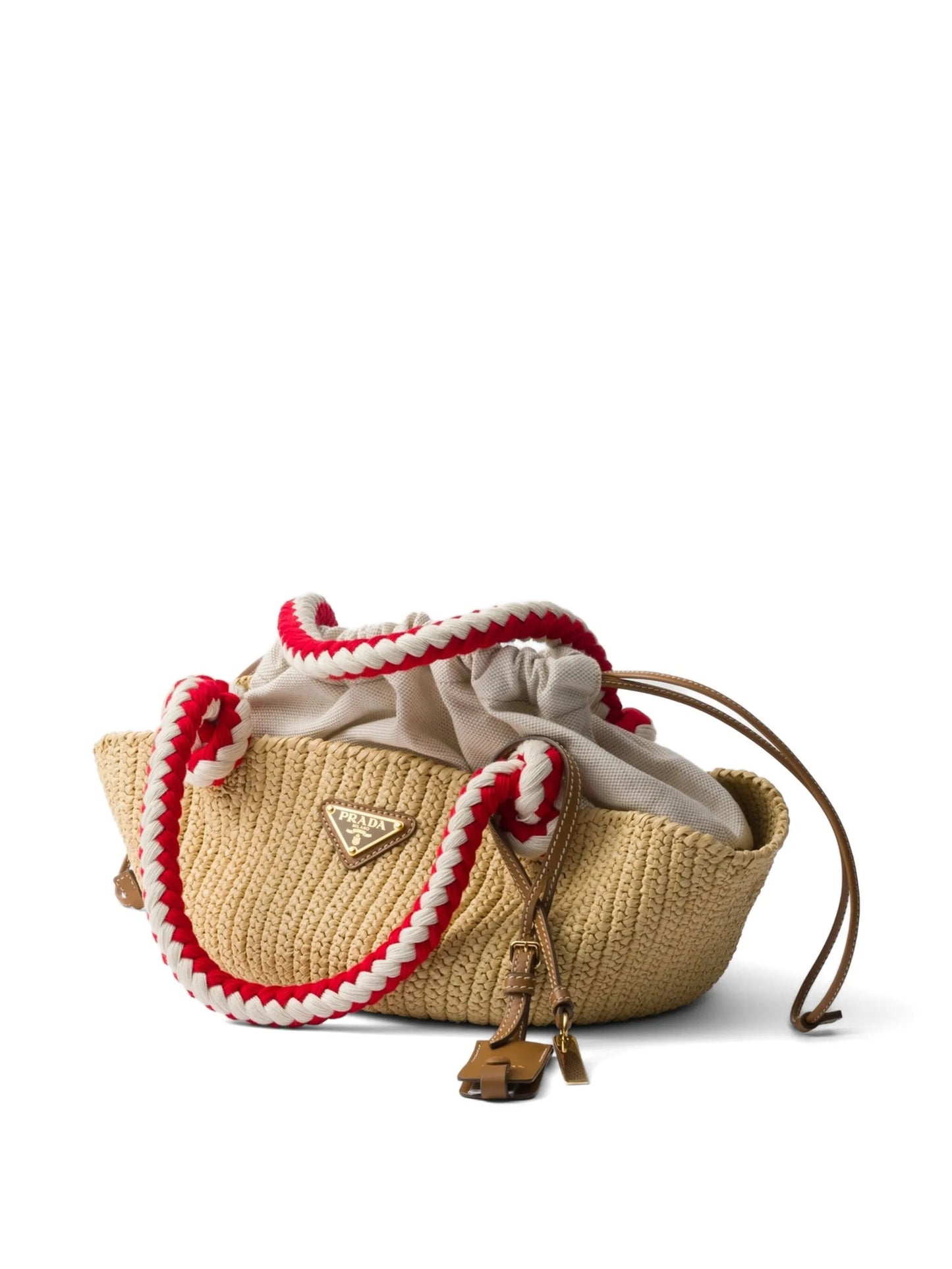 Prada bucket bag