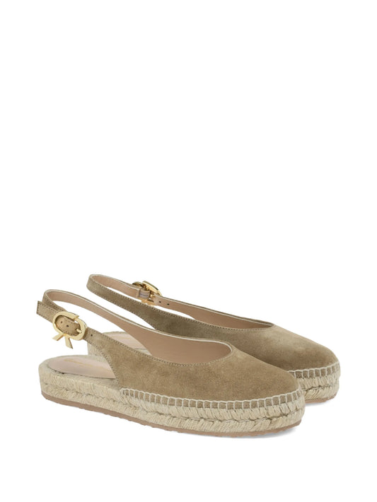 Gianvito Rossi  Paz espadrilles