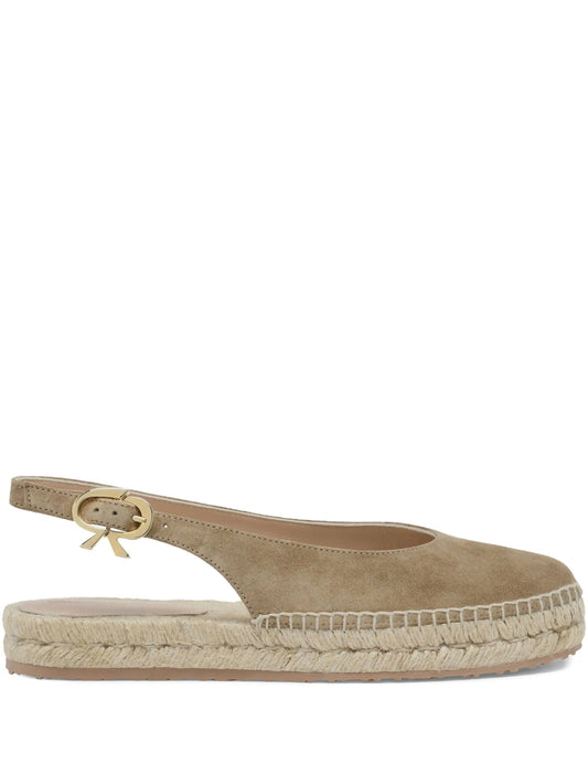 Gianvito Rossi  Paz espadrilles