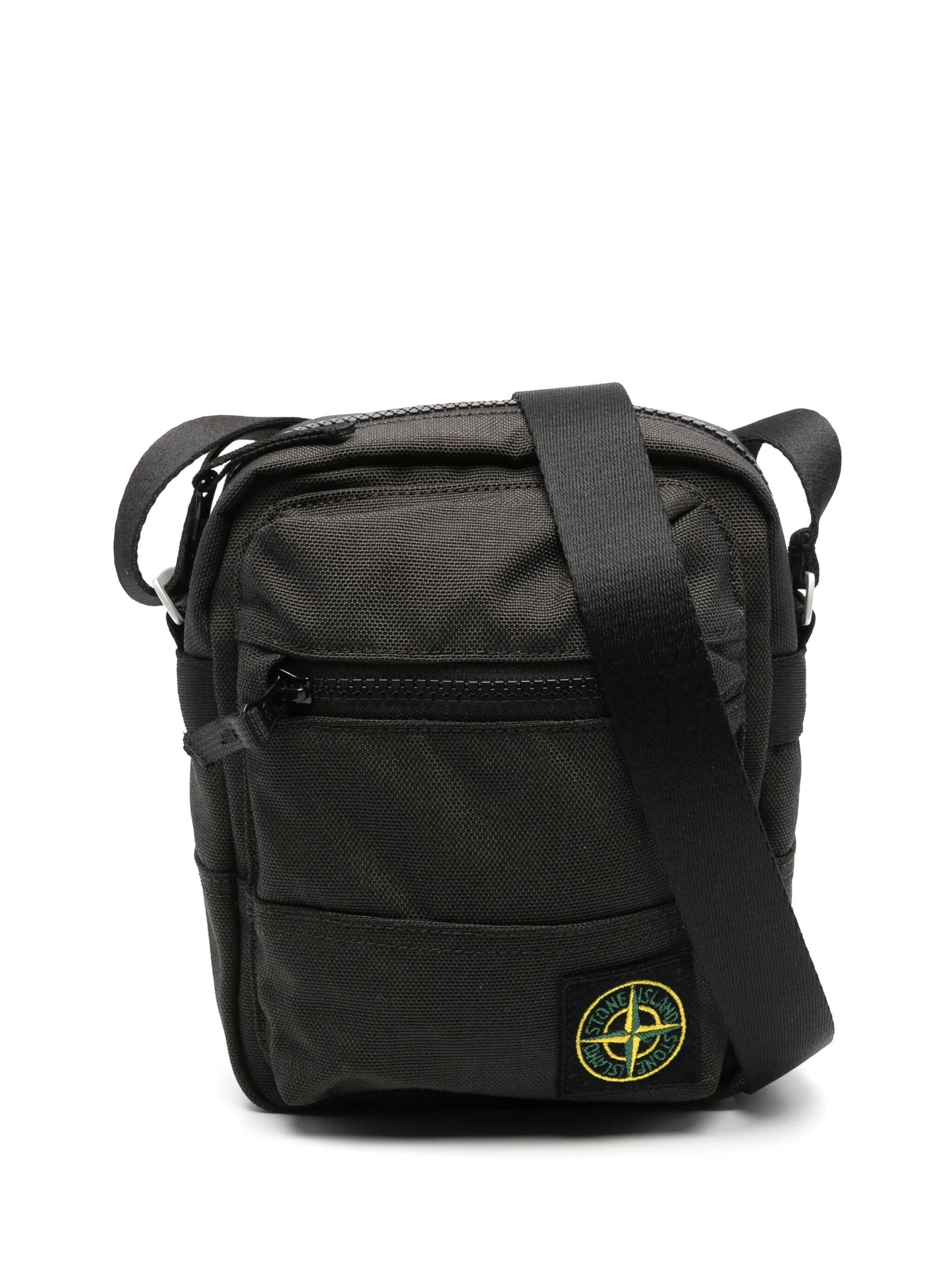 Stone Island Umhängetasche mit Kompass-Patch 