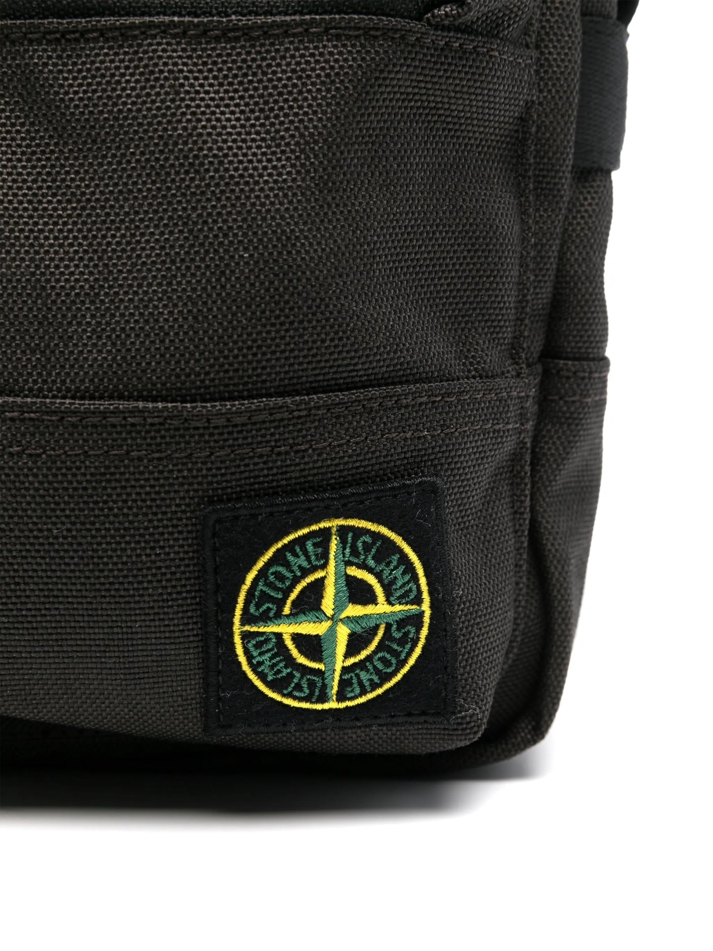Stone Island Umhängetasche mit Kompass-Patch 
