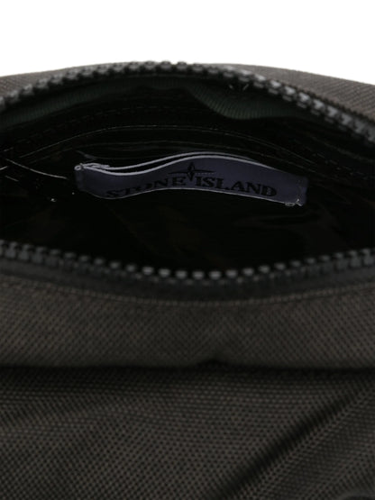 Stone Island Umhängetasche mit Kompass-Patch 
