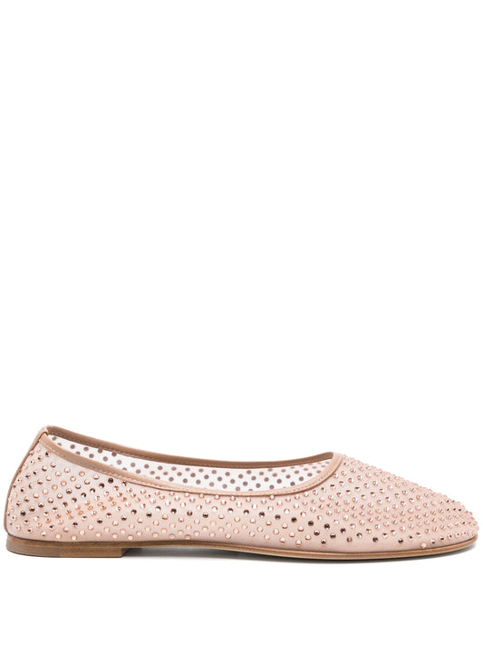 Dees Balla ballet flats