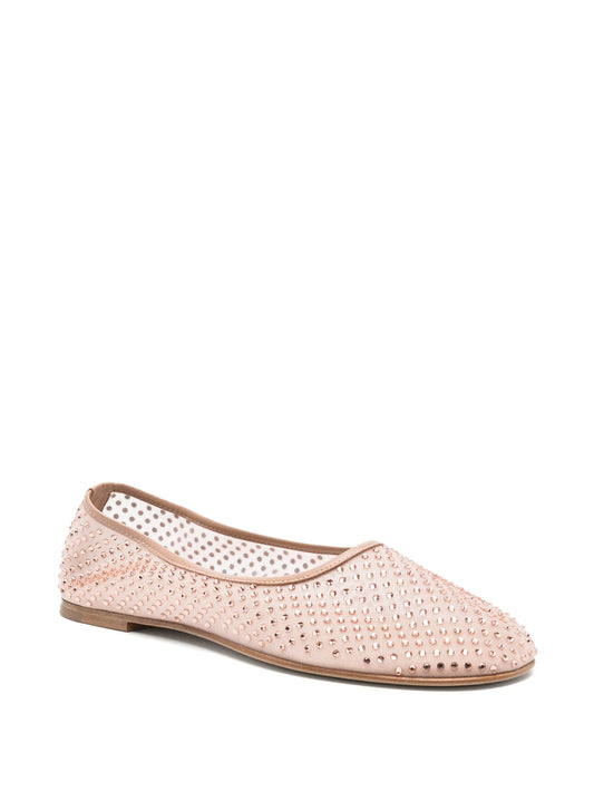 Dees Balla ballet flats