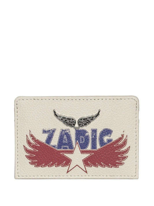 Zadig&amp;Voltaire  Gl America card holder