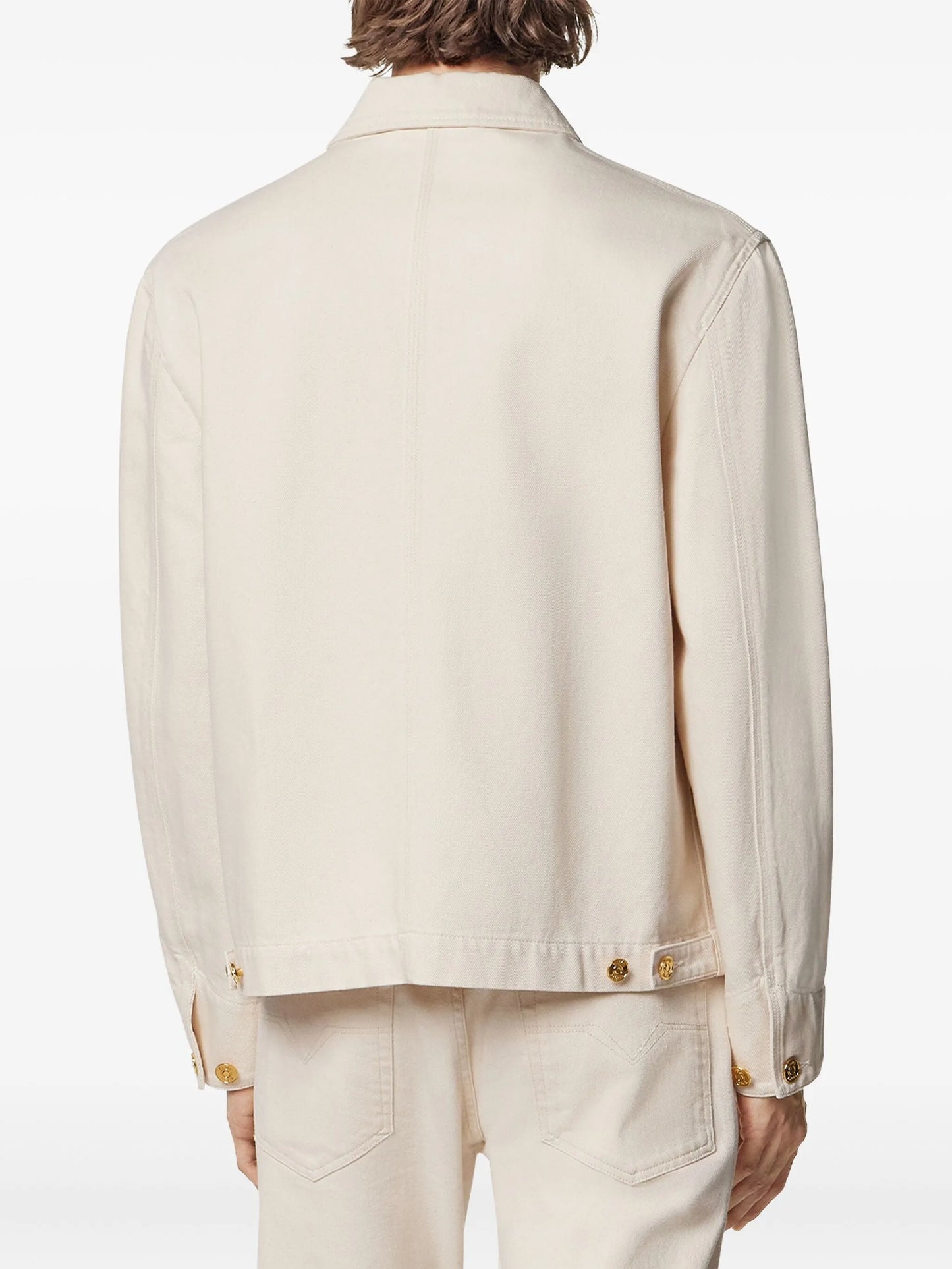 Maison Margiela shirt jacket