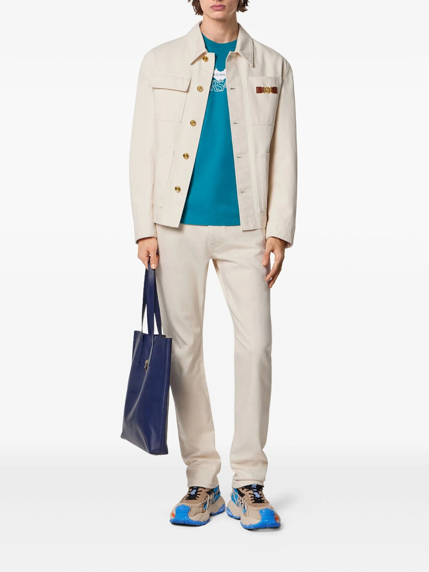 Maison Margiela shirt jacket