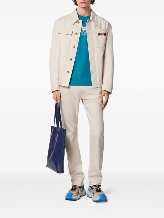 Maison Margiela shirt jacket