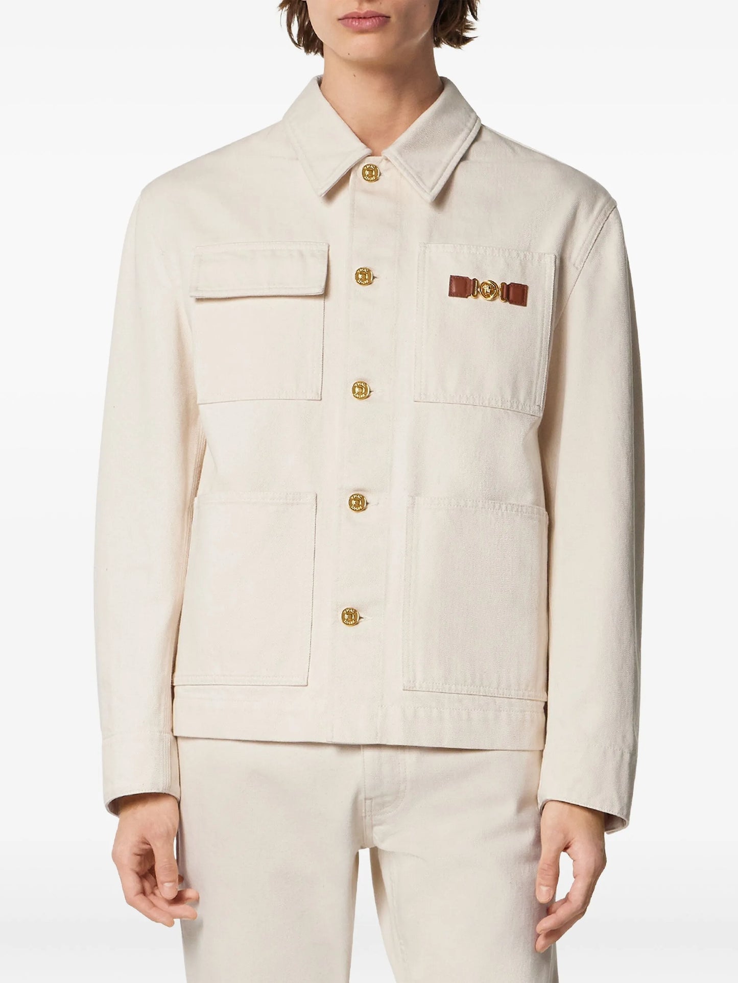 Maison Margiela shirt jacket