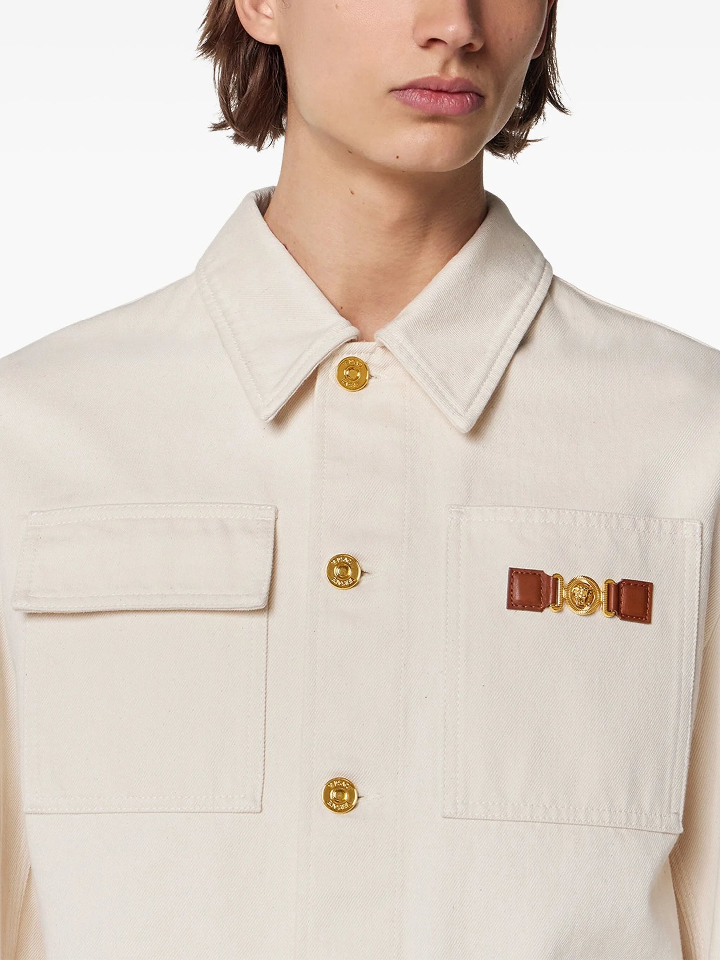 Maison Margiela shirt jacket