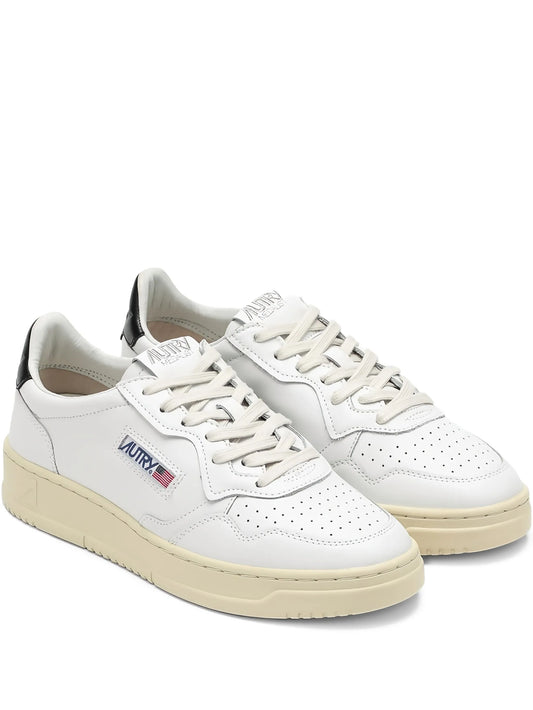Autry leather sneakers