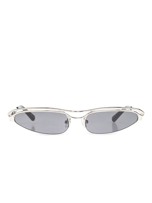 The Attico  cat-eye sunglasses