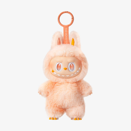 THE MONSTERS Big into Energy Series Vinyl Plush Pendant Blind Box