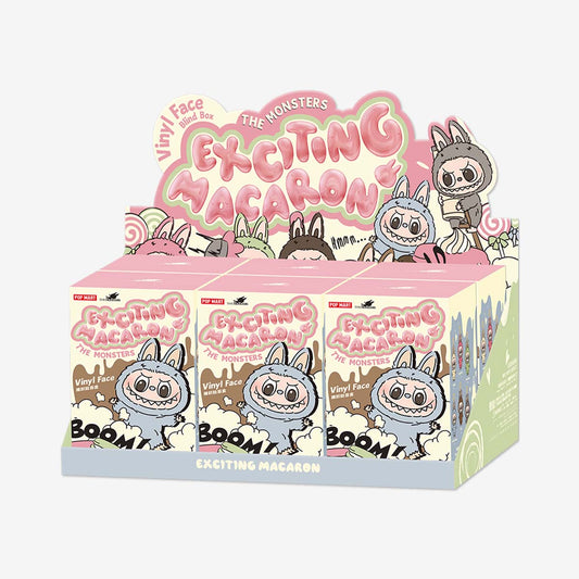 Mystery Collectible The Monsters Blind Box